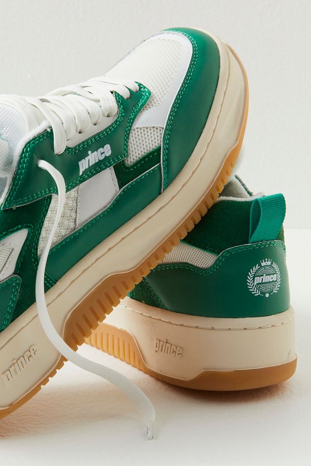 Baskets style années 80 Cup 514 Prince #1