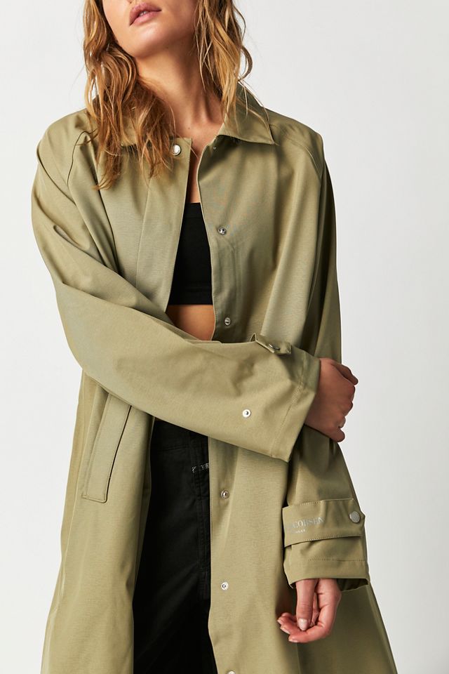 Ilse Jacobsen Rain Trench Coat #2