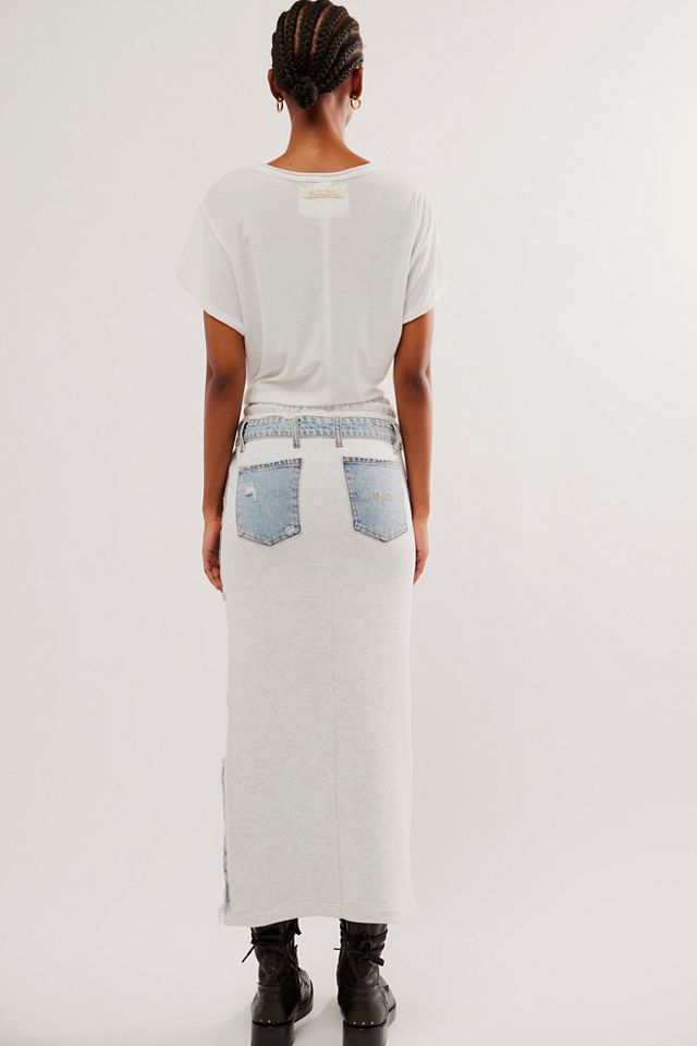 SER.O.YA Calla Maxi Skirt #1