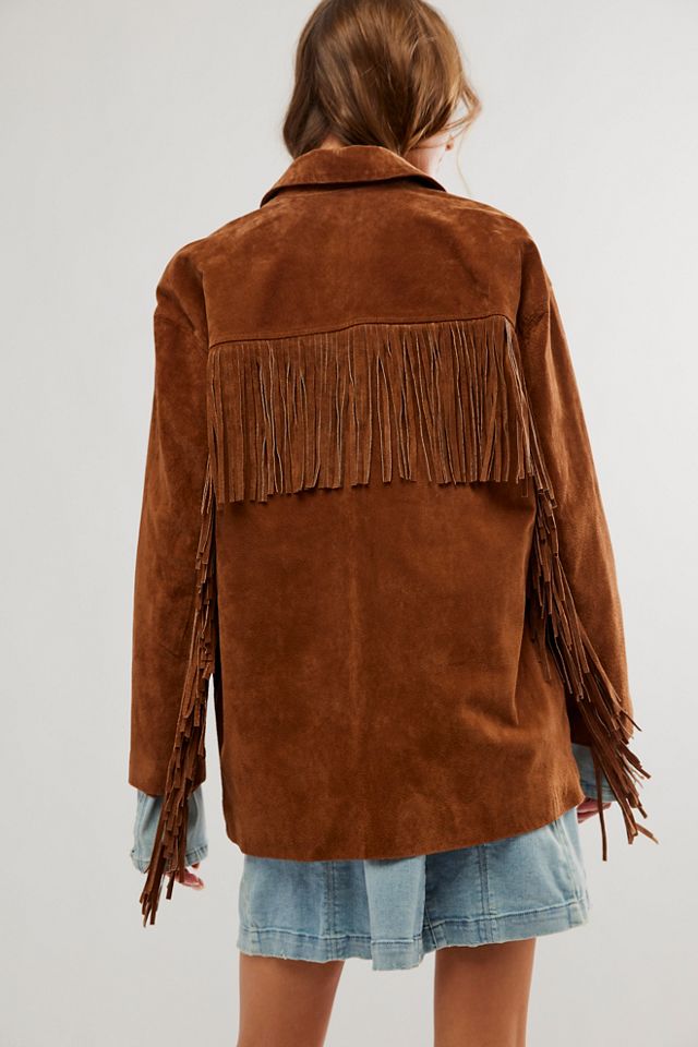 Blouson de ville Chocolat #1