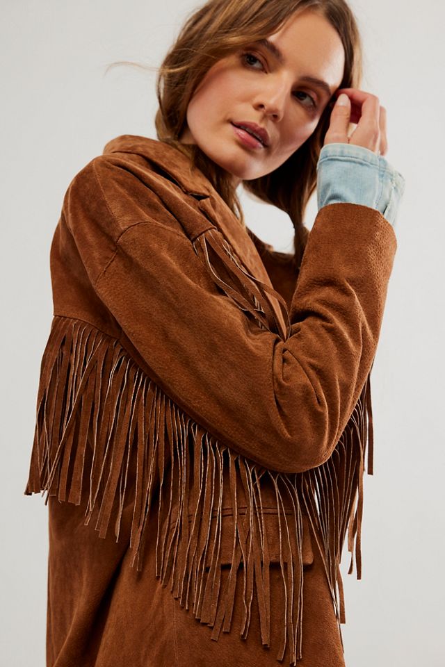 Blouson de ville Chocolat #2