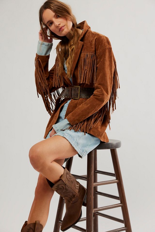 Blouson de ville Chocolat #3