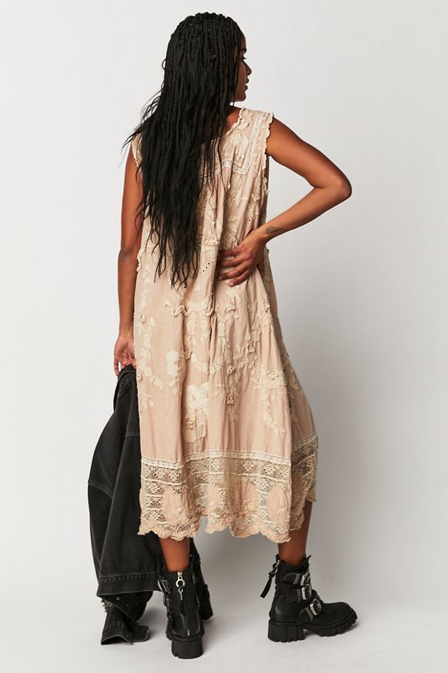 Magnolia Pearl European Cotton Dress #1