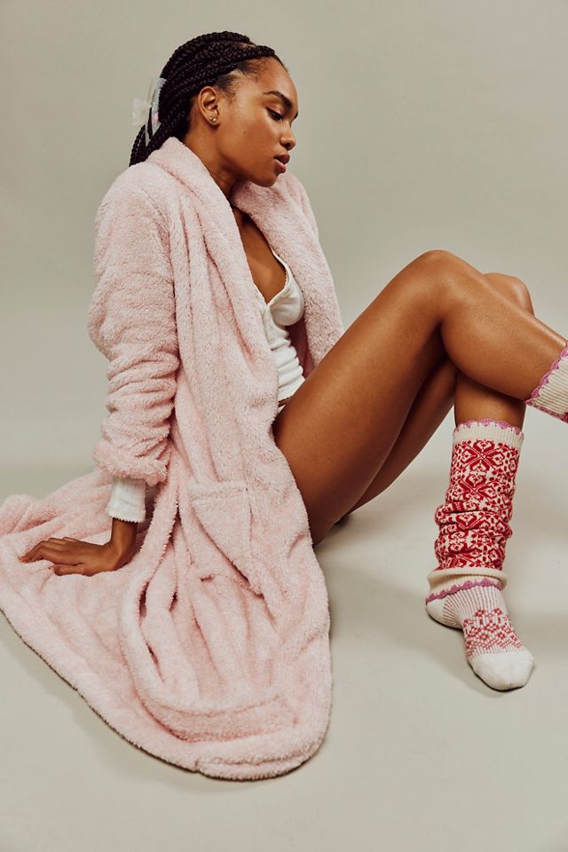 Plush Robe  Free People