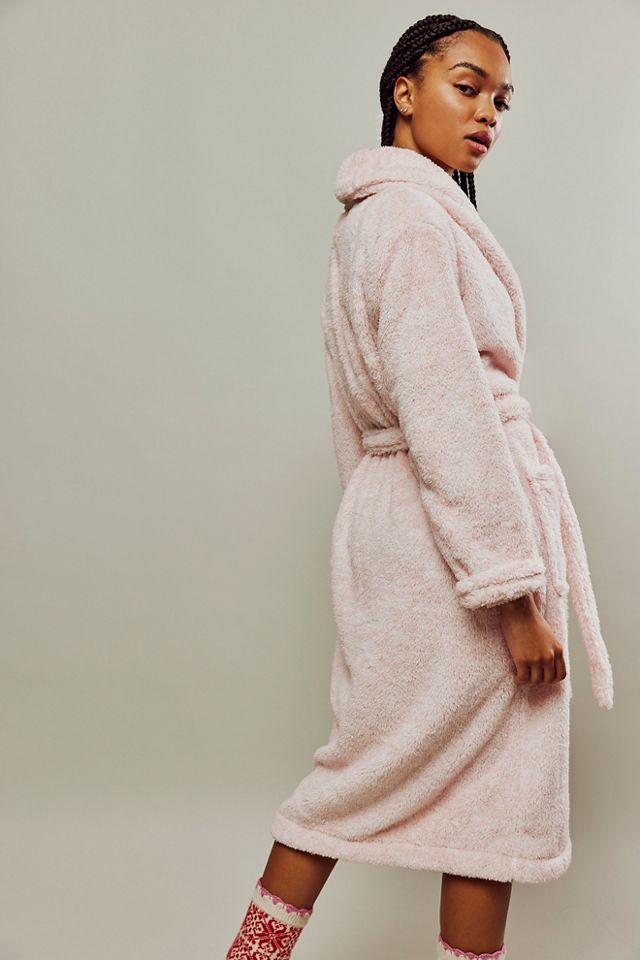 Plush Robe #1