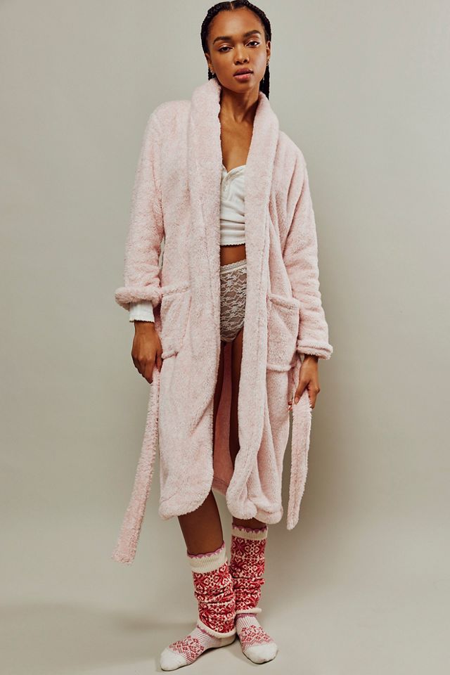 Plush Robe #2