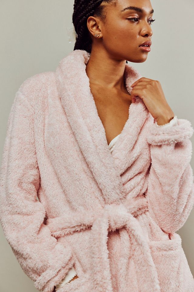 Plush Robe #3