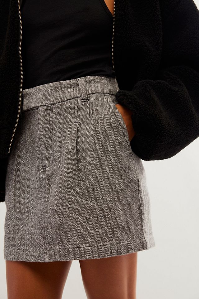 Pop Preppy Mini Skirt #2