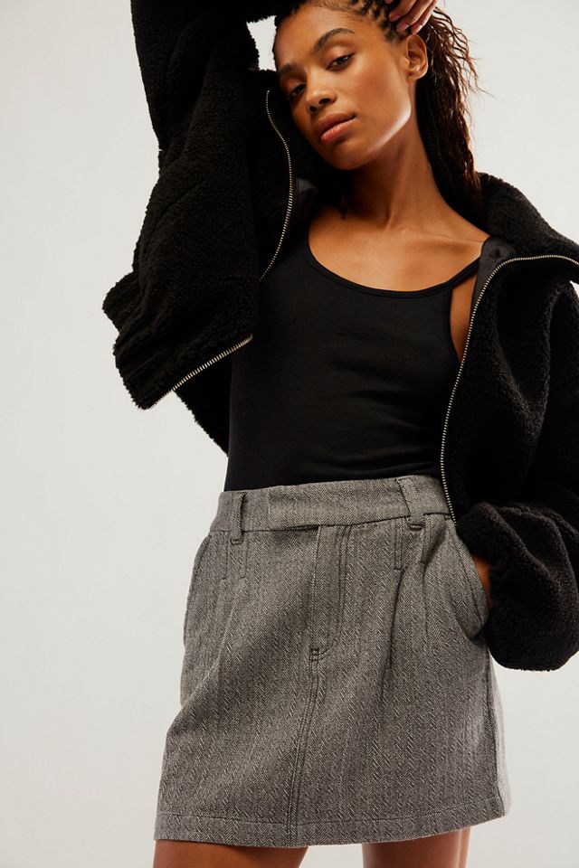 Pop Preppy Mini Skirt #3