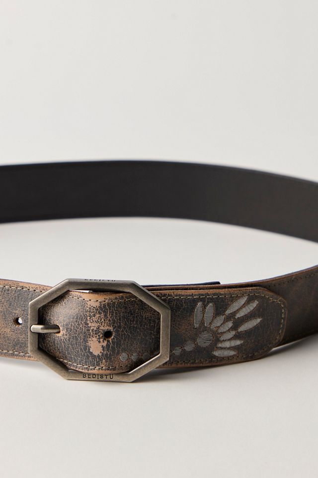 Bed Stu Woodstock Belt #1