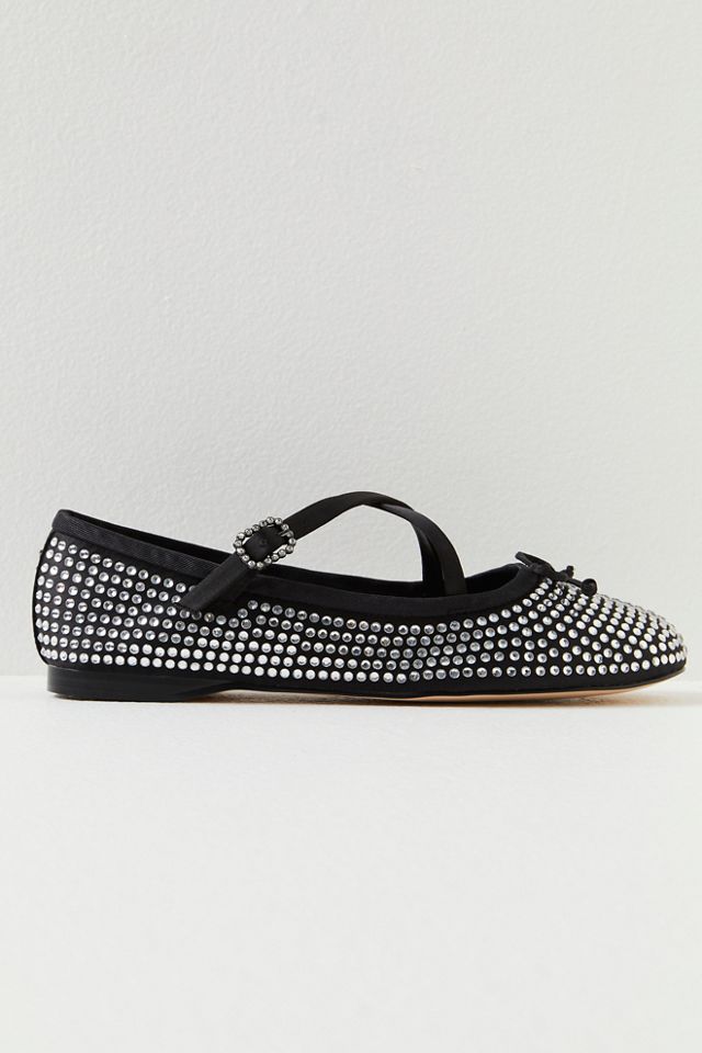 Ballerines à diamant fantaisie Zuri #1