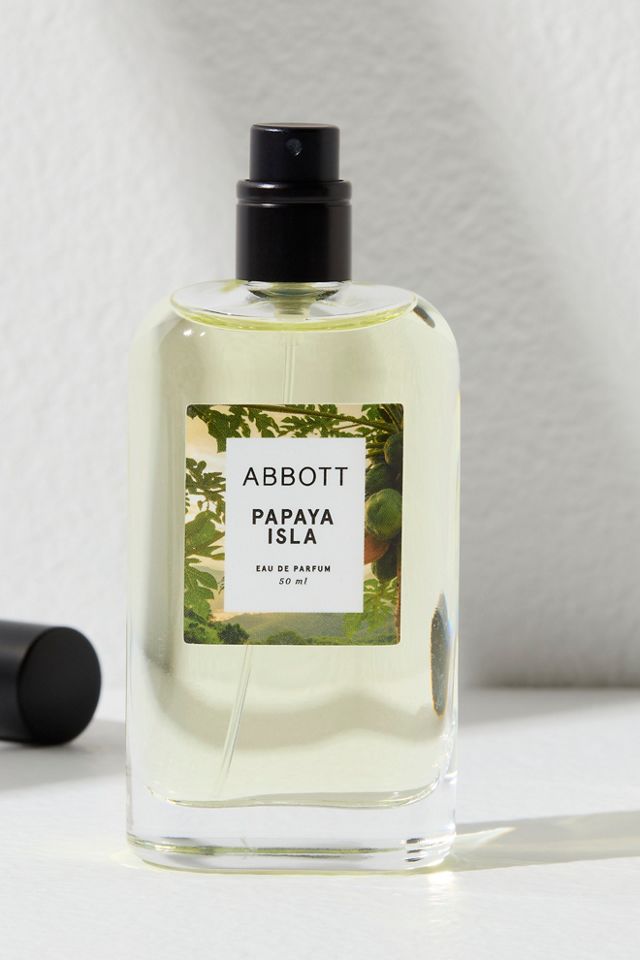 Abbott Papaya Isla Eau De Parfum #3