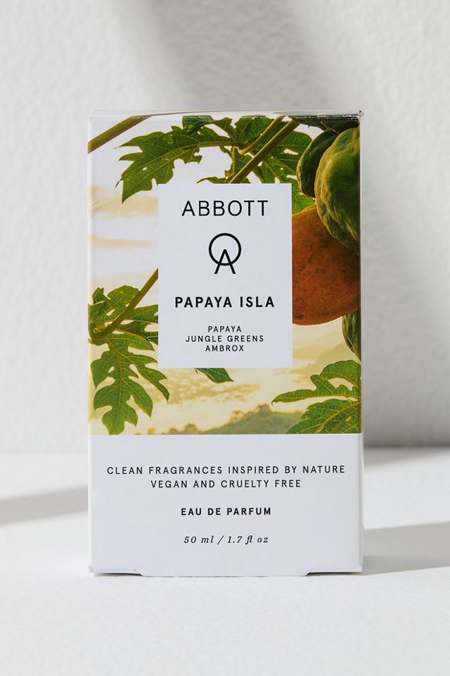 Abbott Papaya Isla Eau De Parfum #4