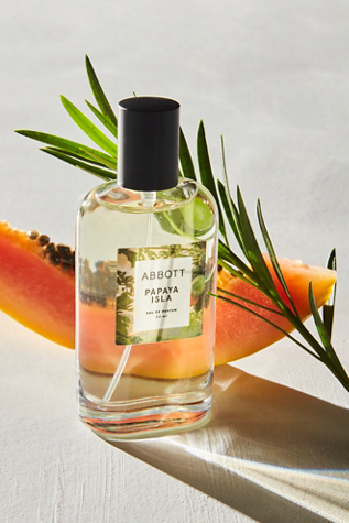 Abbott Papaya Isla Eau De Parfum by Abbott NYC at Free People