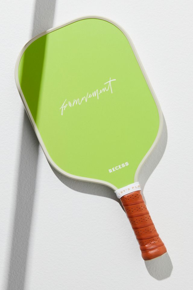 FP Movement X Recess Pickleball Paddle #2