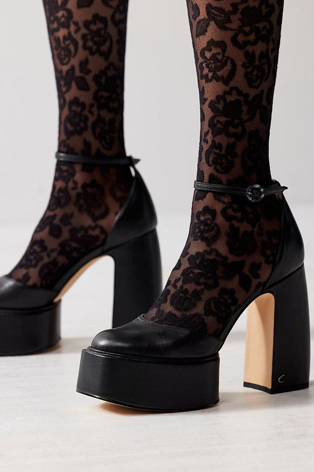 Brynn Platform Heels | Free People UK