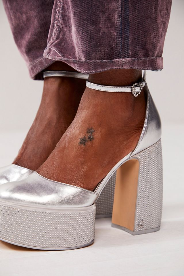 Talons Plateforme Bailey Jewel #2