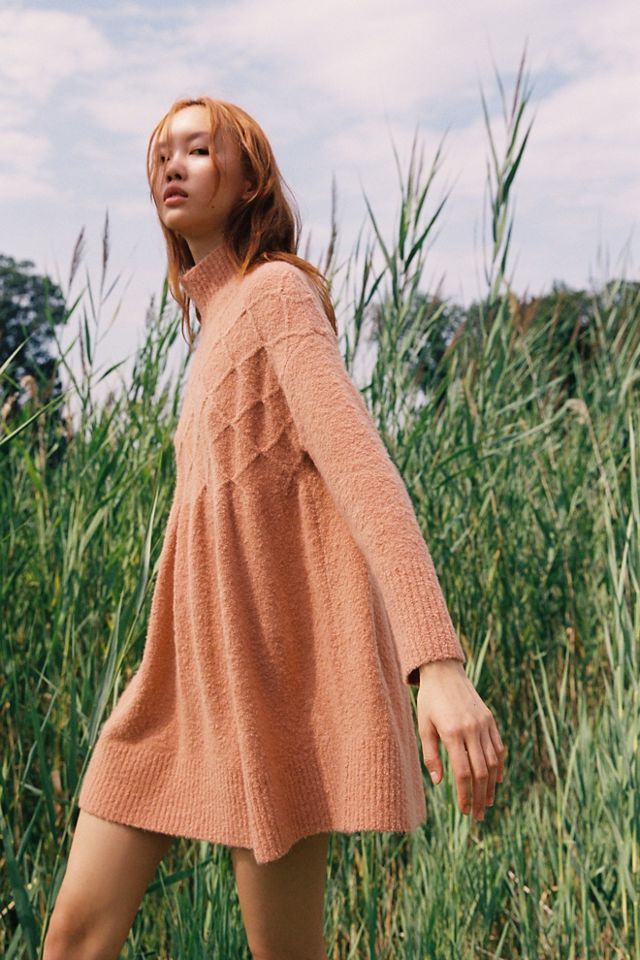 Free people sweatshirt online dress