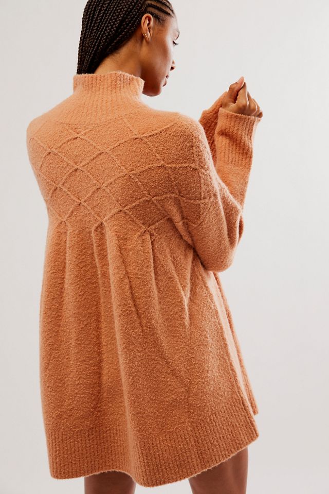 Free People Jaci Sweater Dress – October Boutique