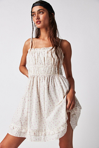 Gabby Mini Dress | Free People