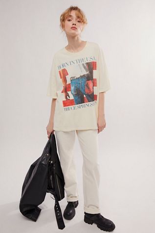 Led Zeppelin 1975 Tour Tee | Free People