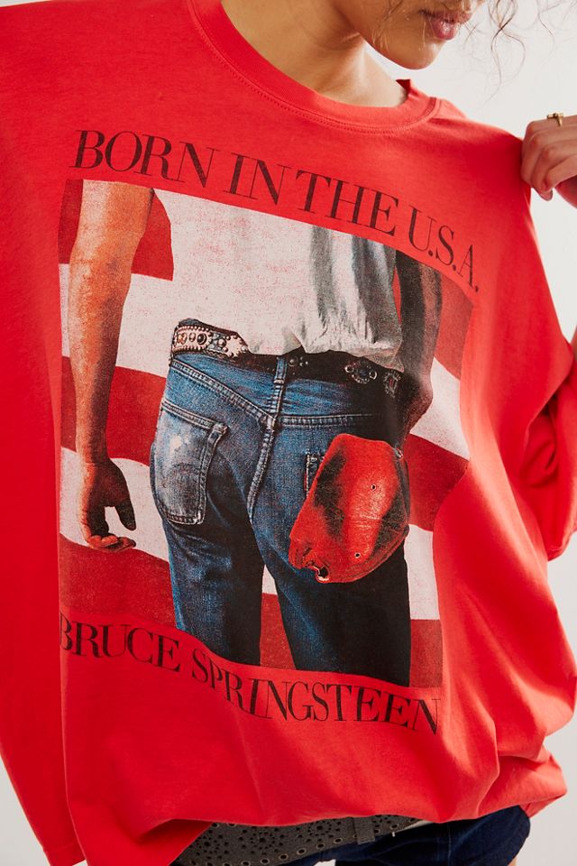 Daydreamer Bruce Springsteen Born In The USA Tee #2
