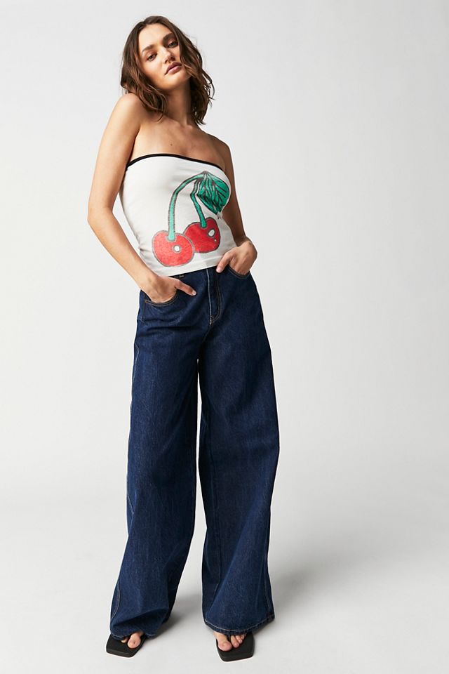 Cherry Tube Top #2