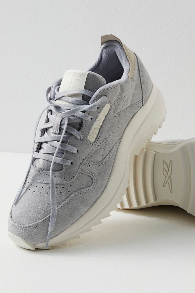 Reebok Classic Leather Sneaker - Women's - Free Shipping