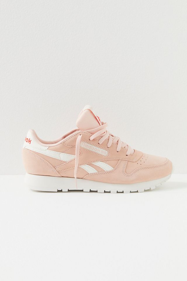 Baskets classiques en cuir Reebok #1