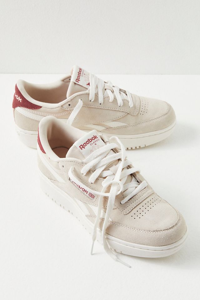 Reebok Club C Double Sneakers