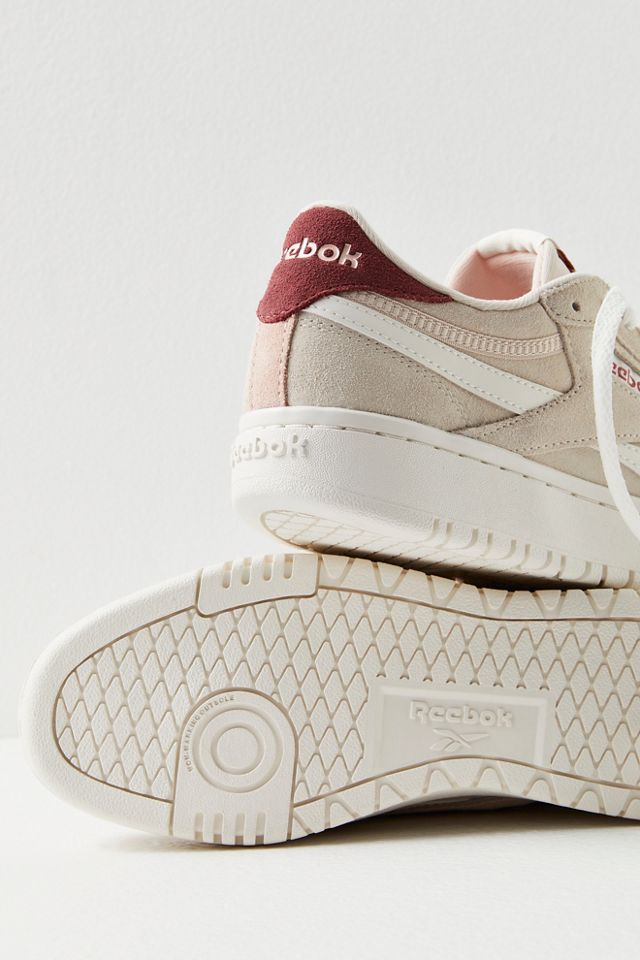 Baskets Club C Double Cozy Reebok #1