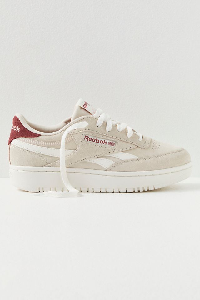 Reebok Club C Double Cozy Sneakers | Free People