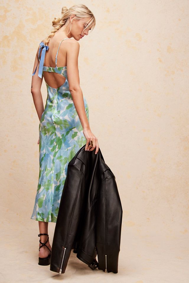 ASTR Bellerose Dress #1