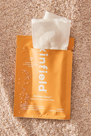 Kinfield Golden Hour Wipes at Free People