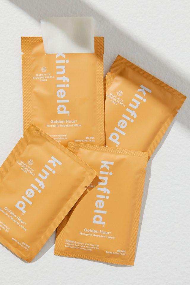 Kinfield Golden Hour Wipes #2
