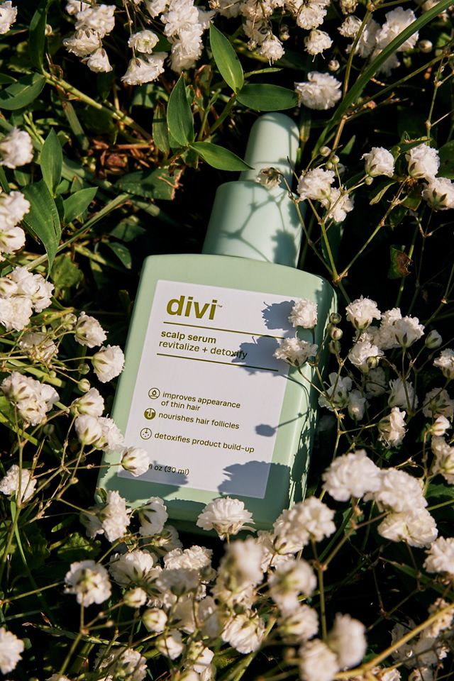 Divi Official Shampoo, 2024 conditioner and serum NIP