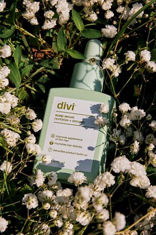 Divi - Sérum pour cuir chevelu