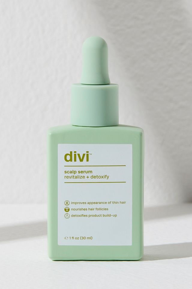 Divi - Sérum pour cuir chevelu #1