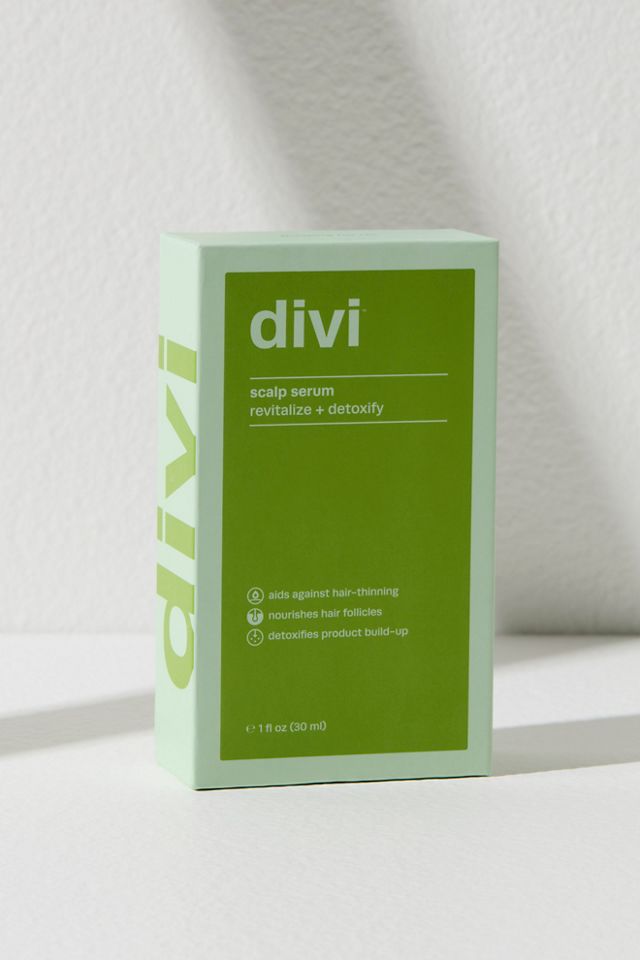 Divi - Sérum pour cuir chevelu #2