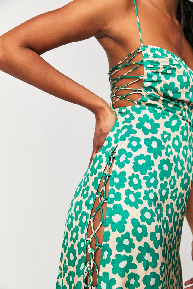 For Love & Lemons Lincoln Midi Dress #3