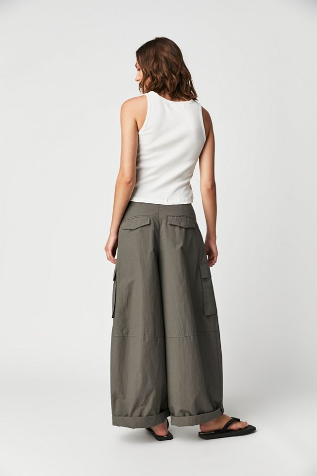 Butterfly Rib Tank #1