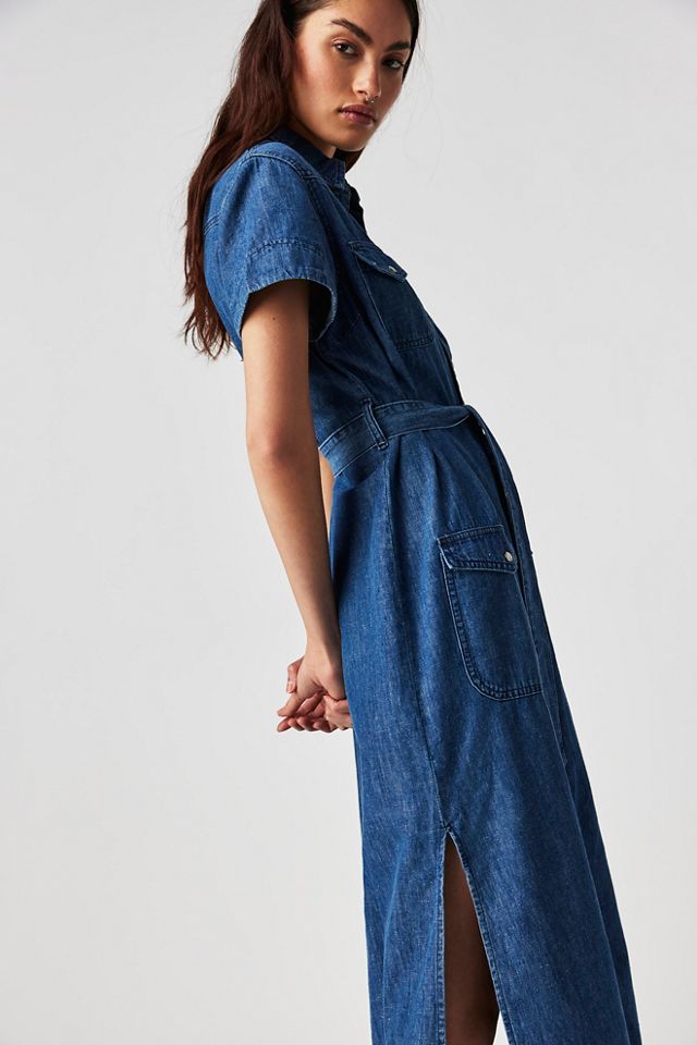 Robe chemise western Boyish #3