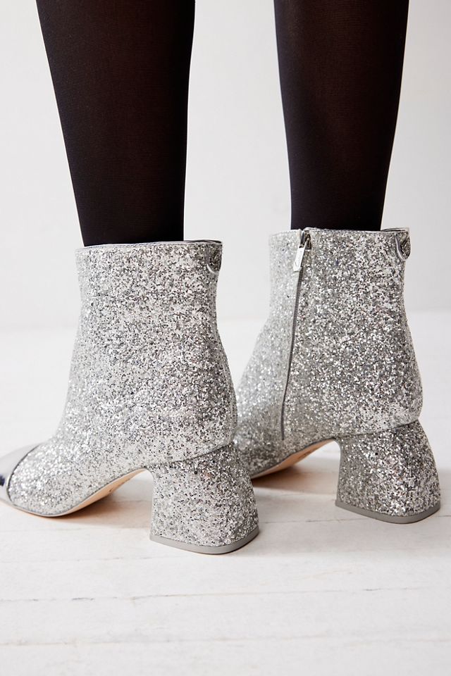 Free People All That Glitters Ankle Boots. 4