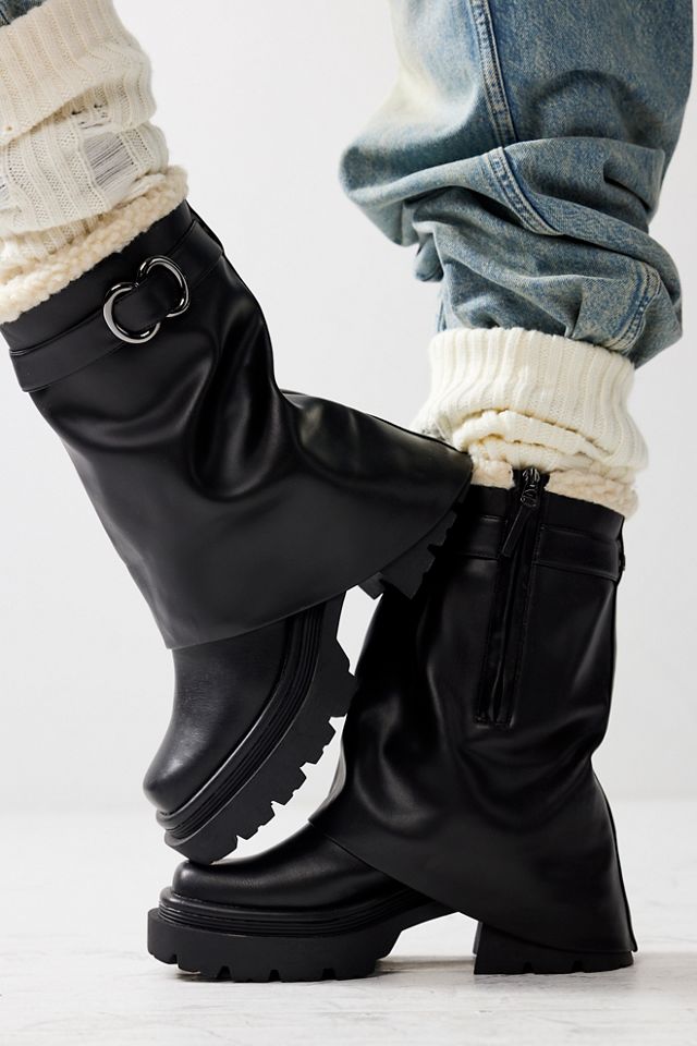 Bottes à rabat Noah #1