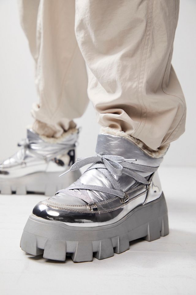 In Orbit Ankle Boots #1