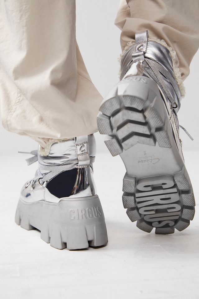 In Orbit Ankle Boots #2