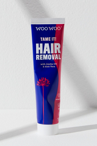 WooWoo Tame It! Hair Removal Cream at Free People