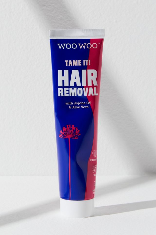 WooWoo Tame It! Hair Removal Cream, 55% OFF