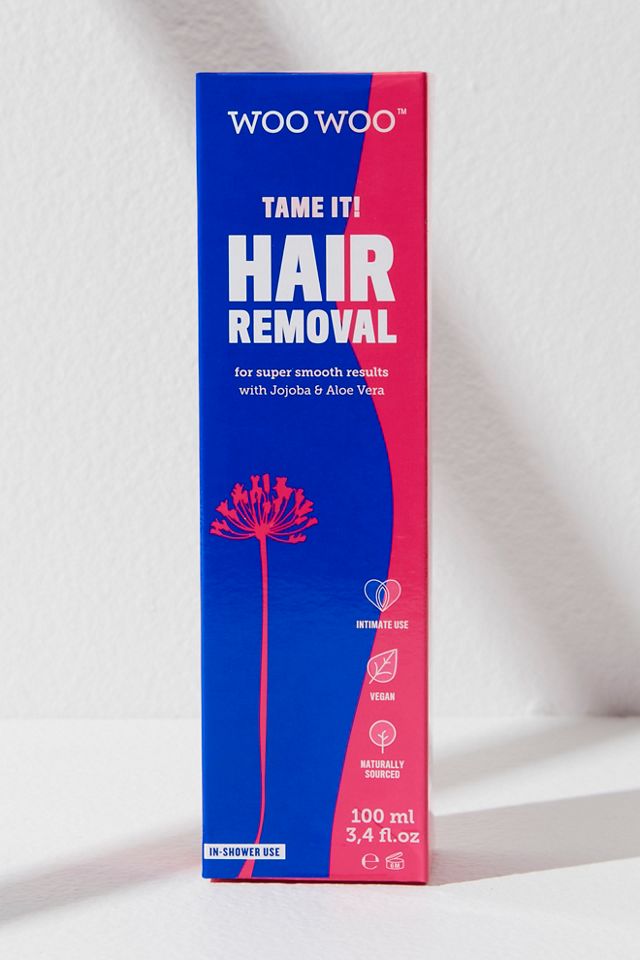 WooWoo Tame It! Hair Removal Cream #2
