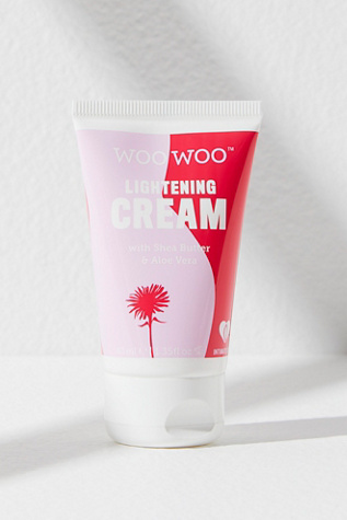 WooWoo Lighten It! Lightening Cream at Free People, One